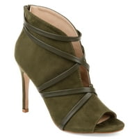 Bootion Cent Cutout Bootie